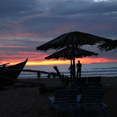 Tivai Beach Cottages Calangute Exterior photo