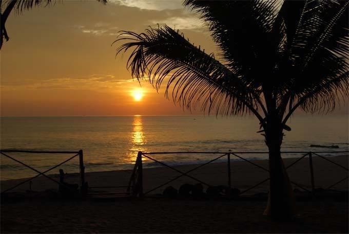 Tivai Beach Cottages Calangute Exterior photo