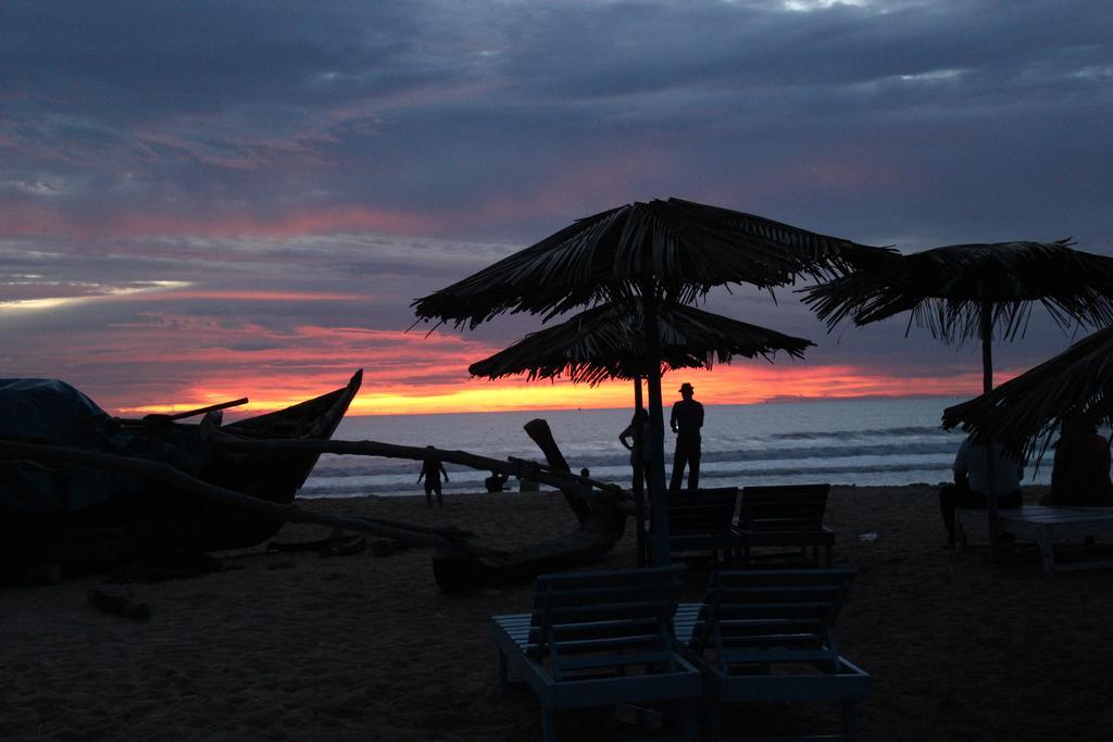Tivai Beach Cottages Calangute Exterior photo