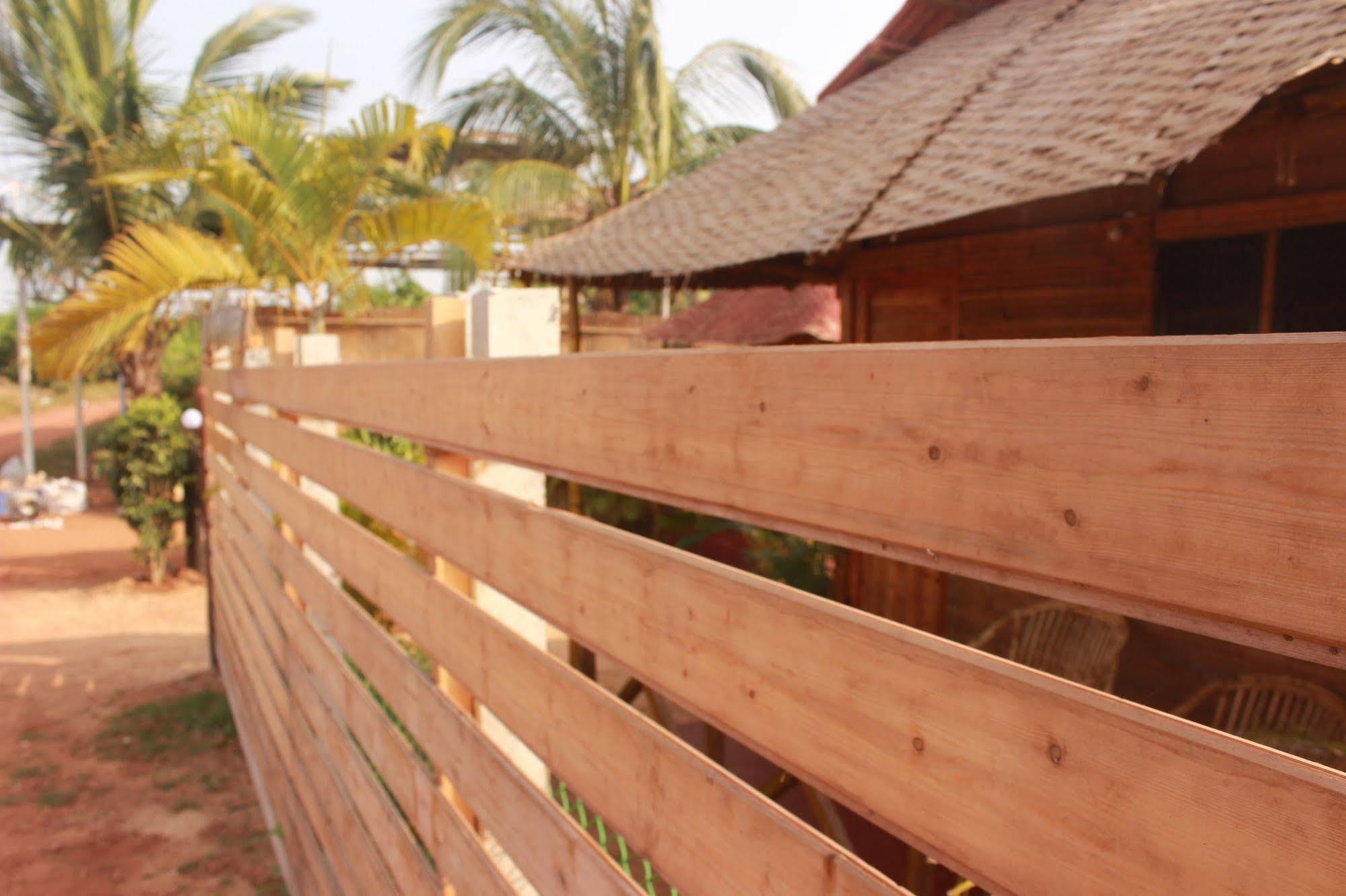 Tivai Beach Cottages Calangute Exterior photo
