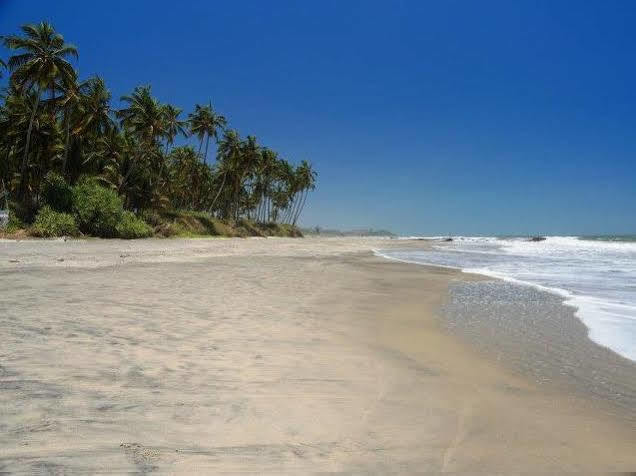 Tivai Beach Cottages Calangute Exterior photo