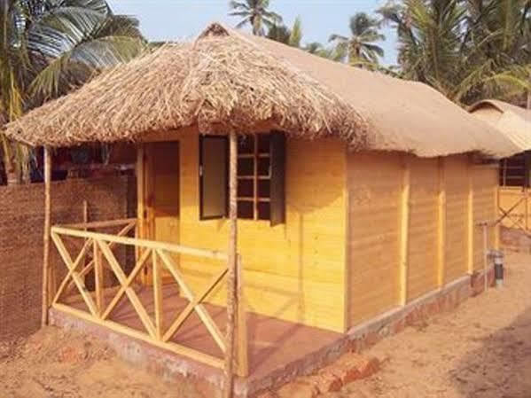 Tivai Beach Cottages Calangute Exterior photo